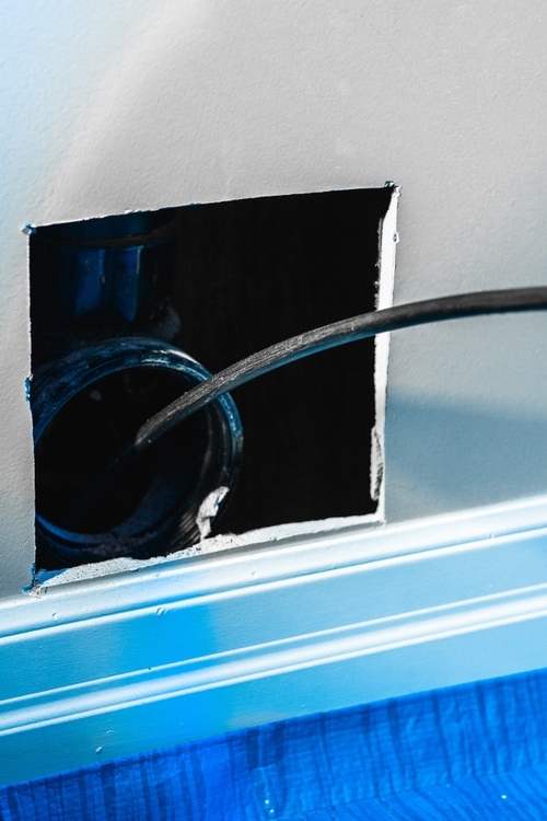 Drain Snaking & Cleaning