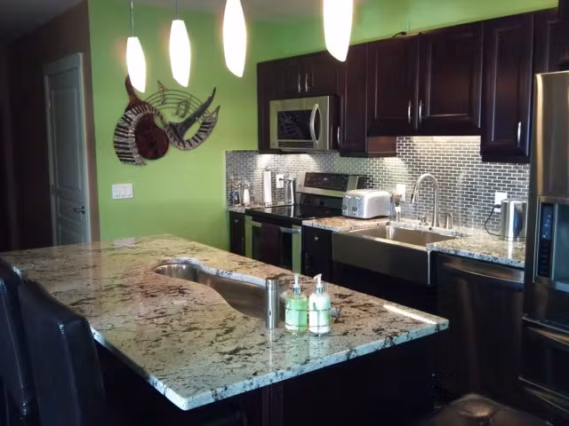 Granite Kitchen & Bath