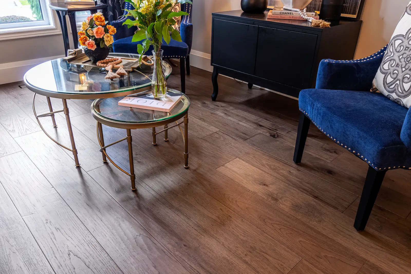 Engineered Wood Flooring