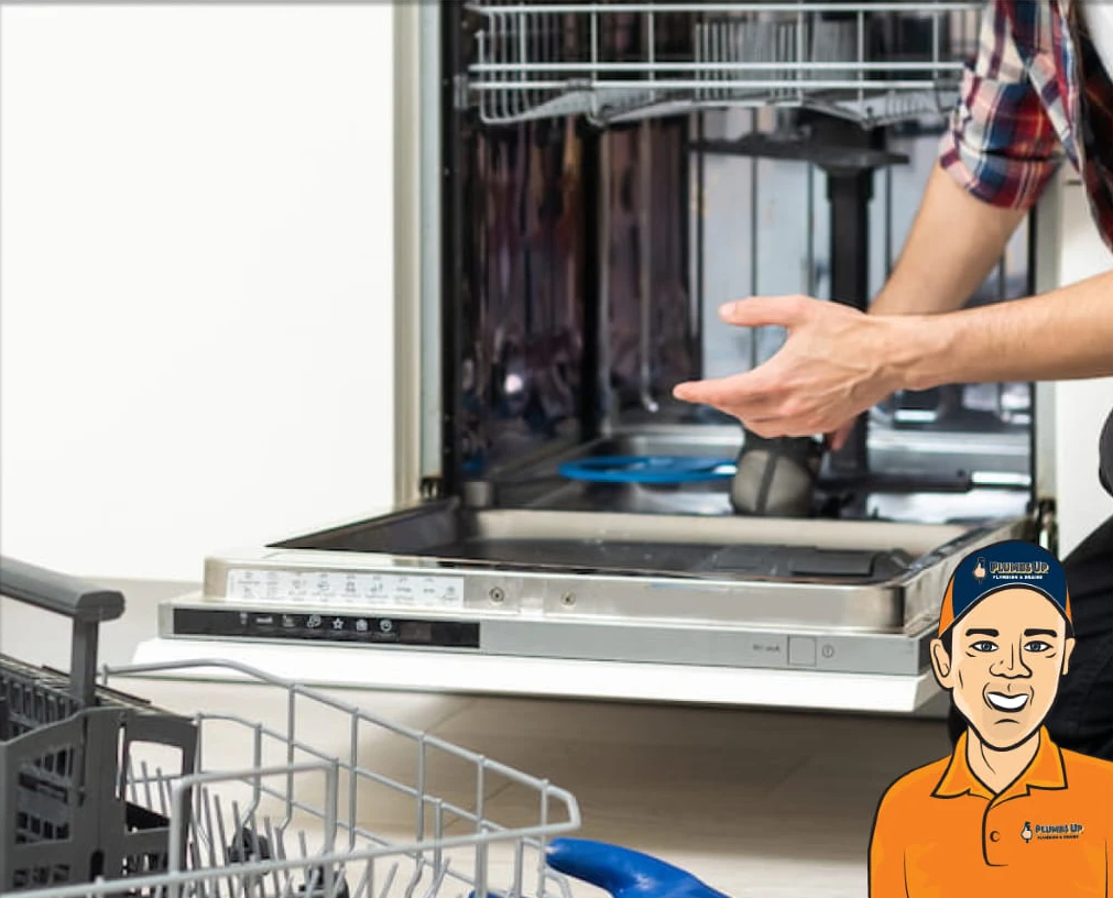 Dishwasher Replacement