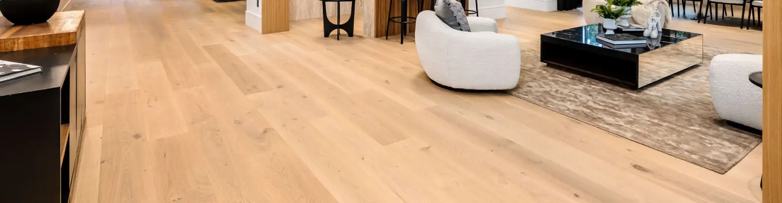 Luxury Vinyl Flooring