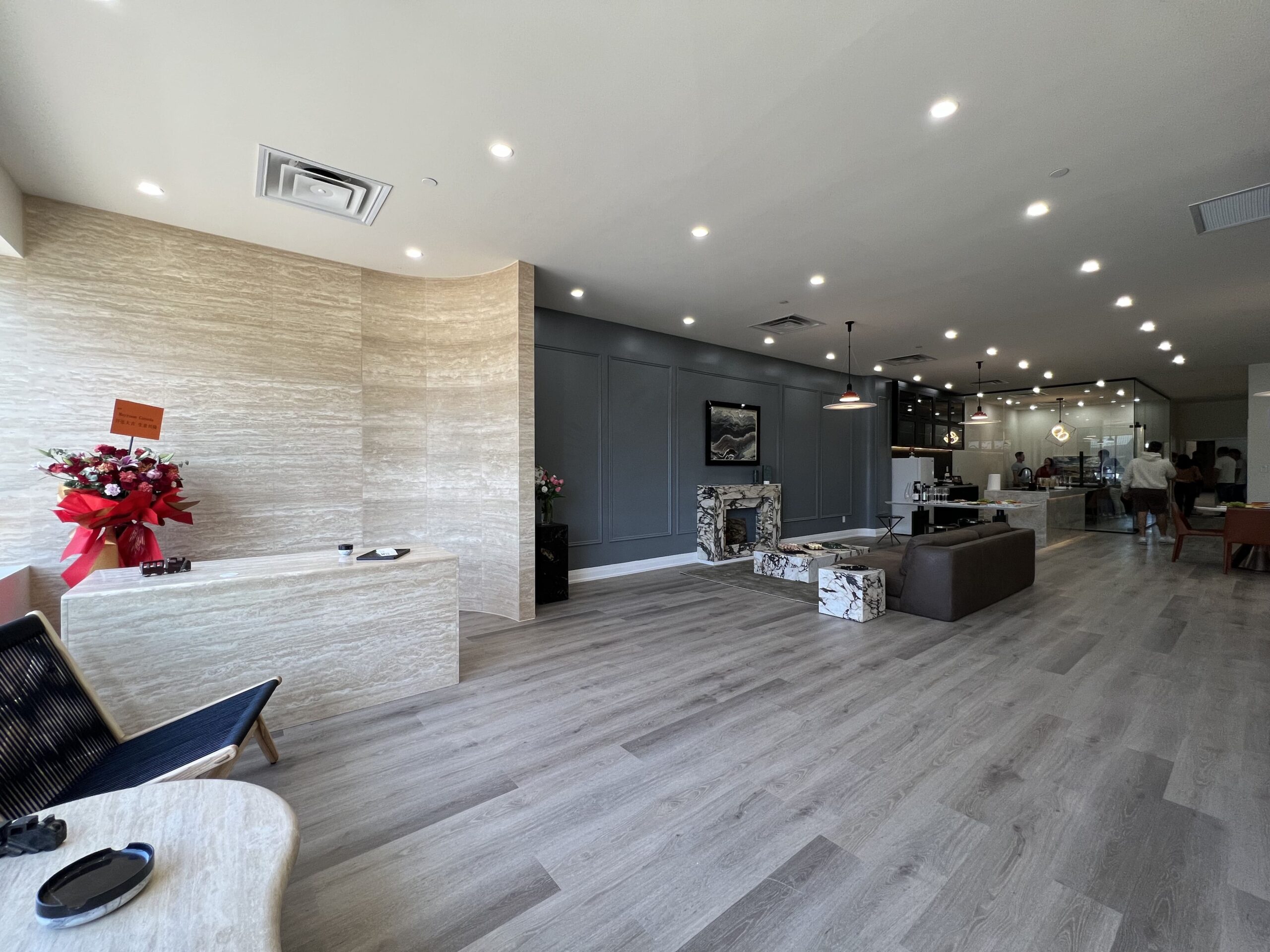 Commercial Renovation