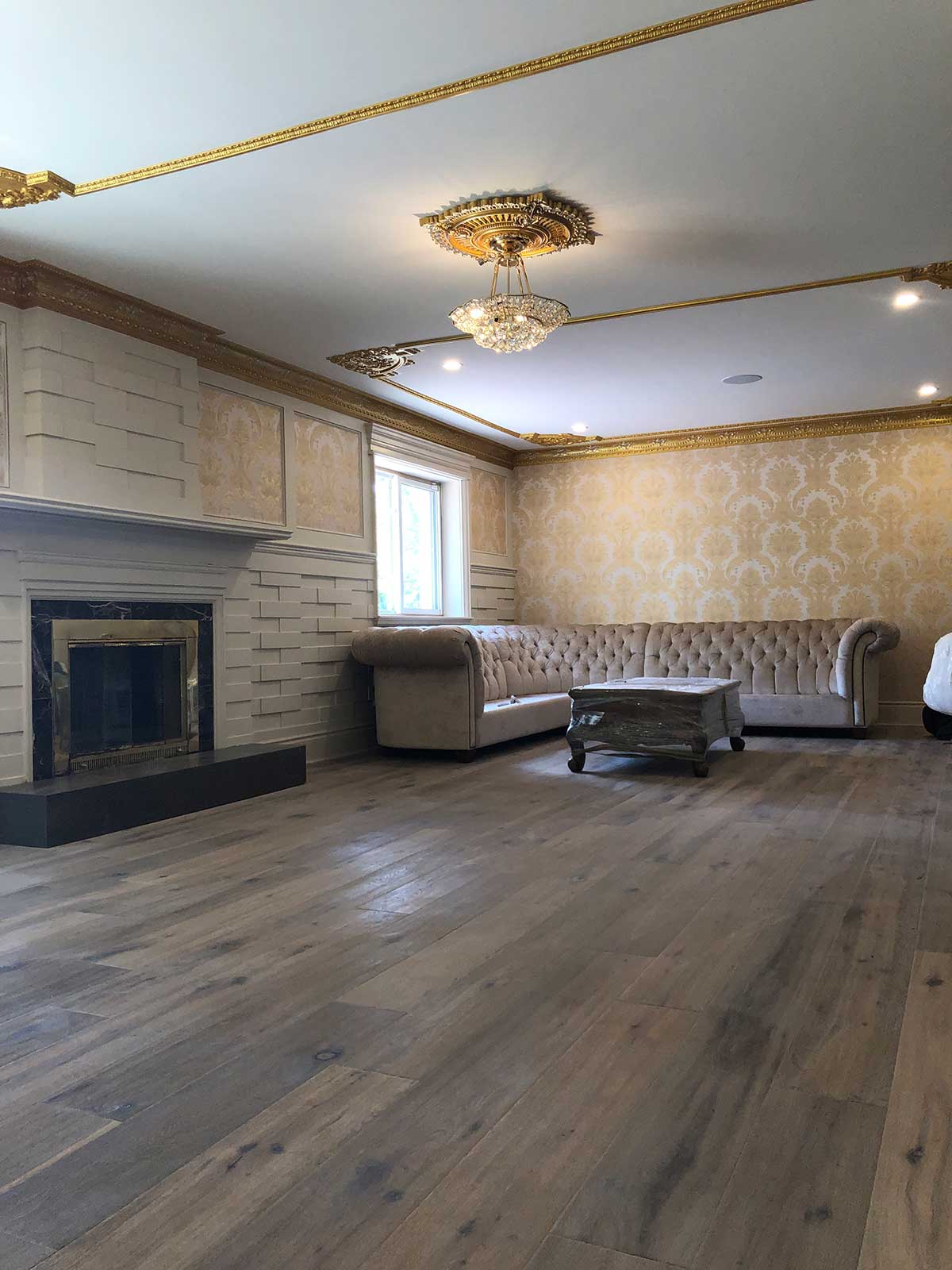 Pot Light Installation