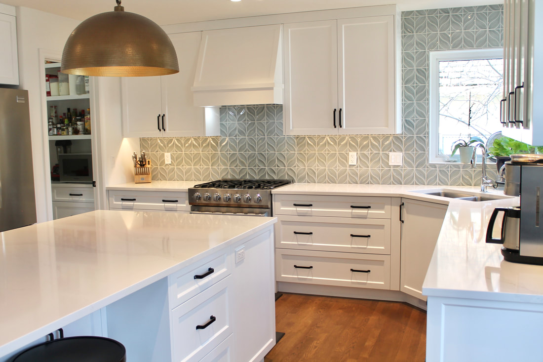 Summit Cabinets – Kitchen