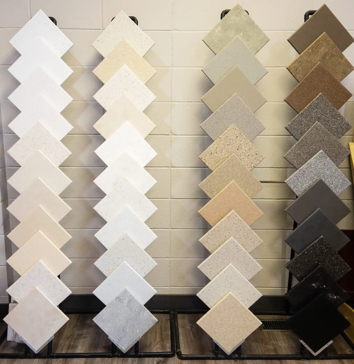 Custom Solid Surface Backsplashes