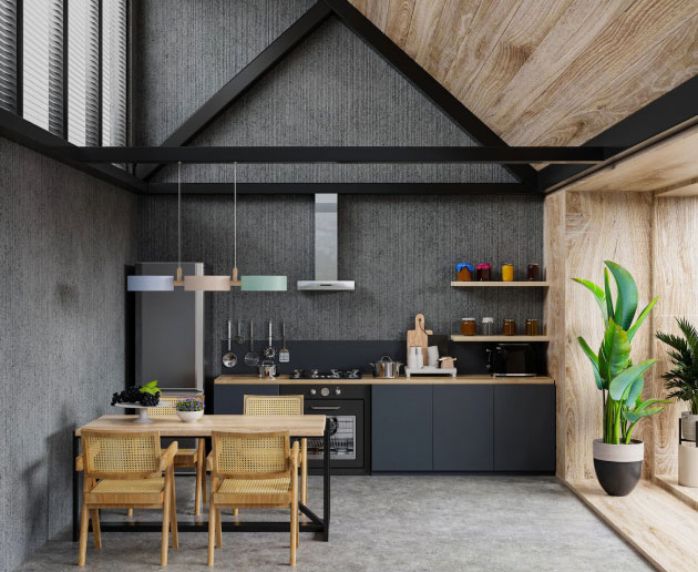 Queen Kitchens, Bath,