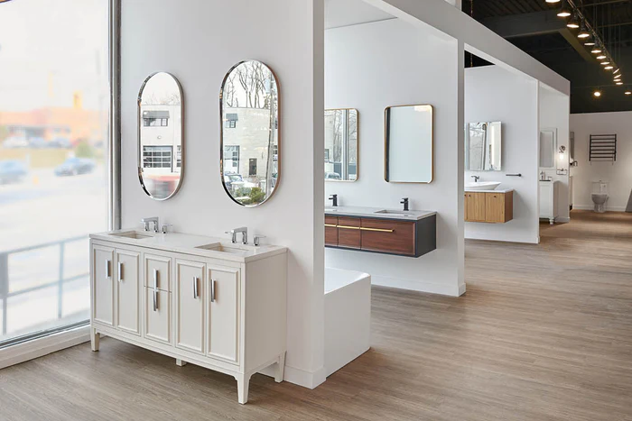 ROBINSON  Bath Showroom