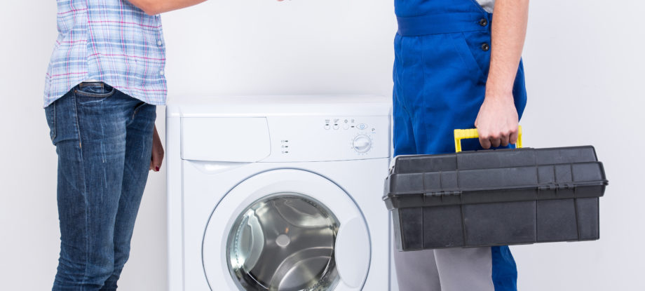 Laundry Room Repairs