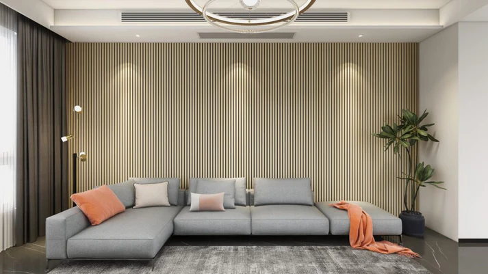 Acoustic Panelling – Natural