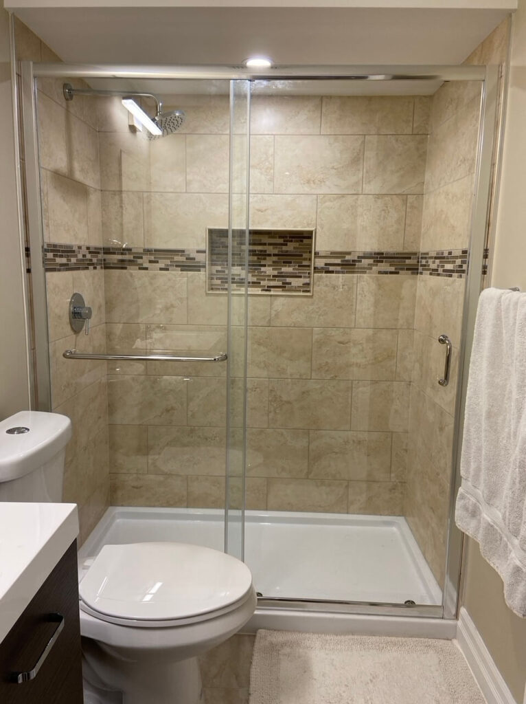 Bathroom Renovation