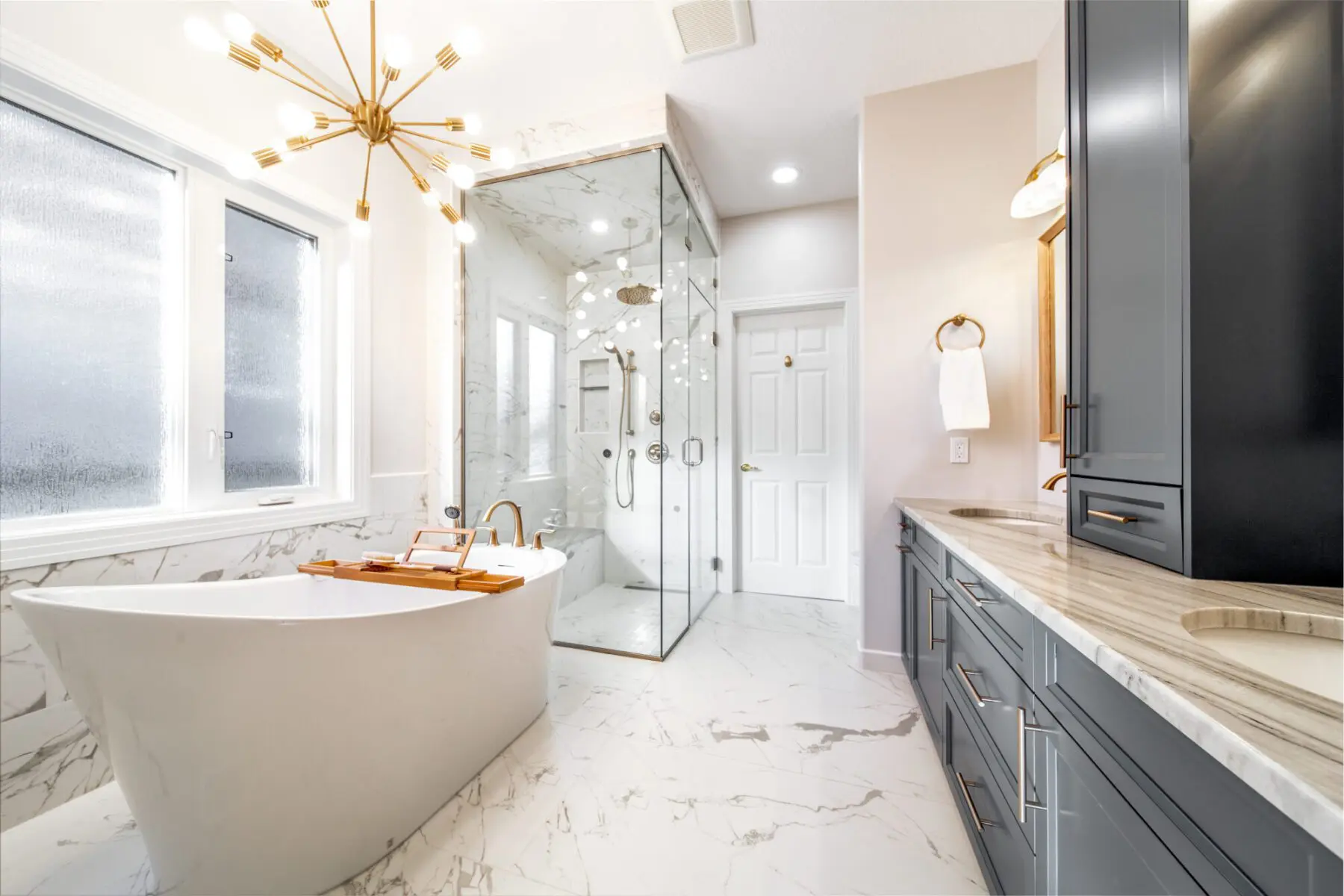 BATHROOM Renovations