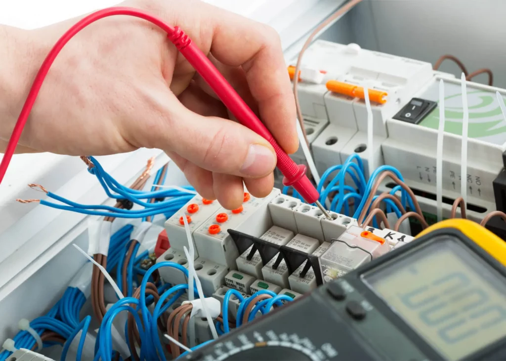COMMERCIAL ELECTRICAL SERVICES