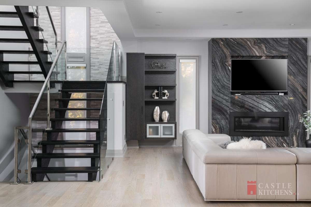 Bars | Media Centers | Fire Places