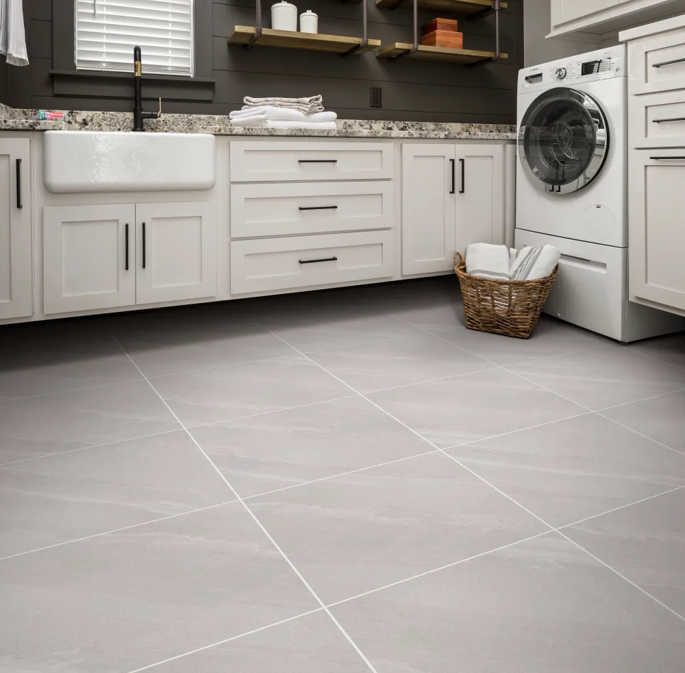 Tile Flooring