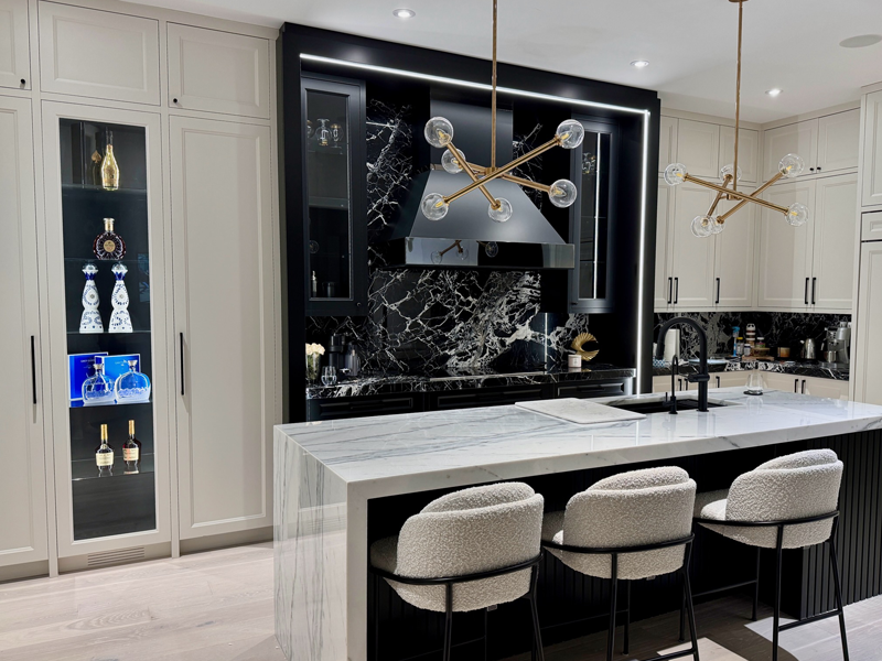 Magna Custom Kitchens & Cabinetry