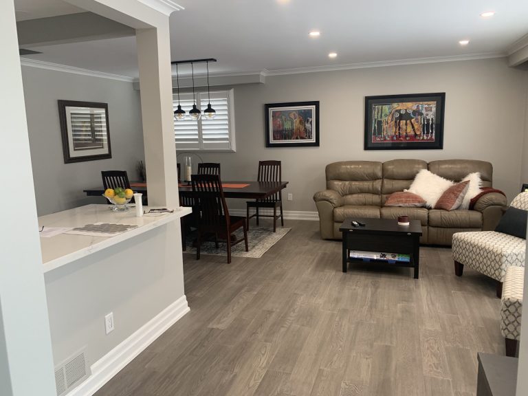  Basement Renovations