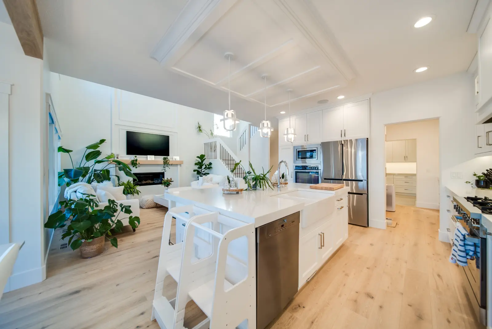 Full Home Renovations