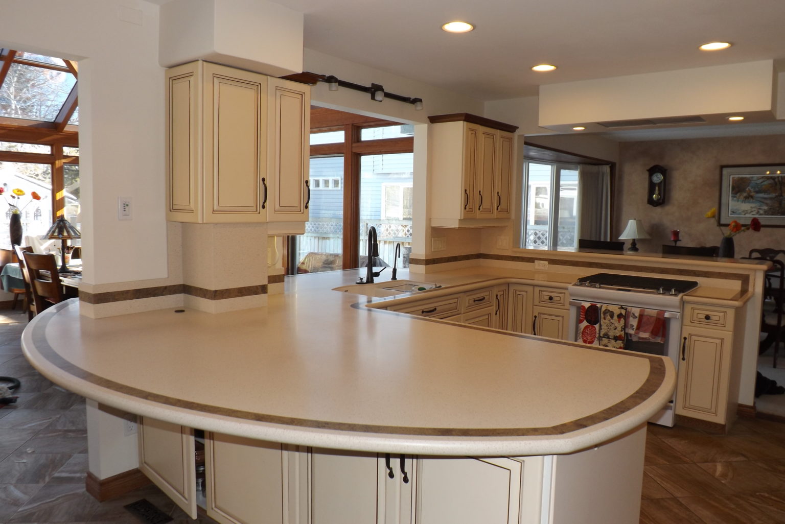 Custom Countertop