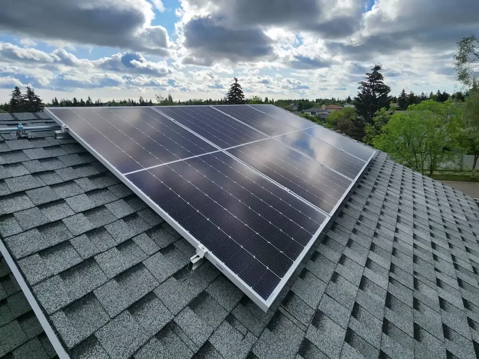 Residential Solar Projects