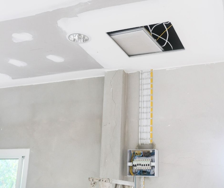 Sherwood Park Electrician