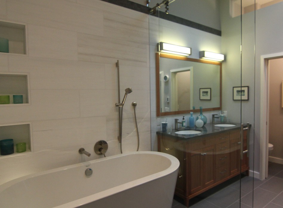 Bedroom and Bathroom Renovation