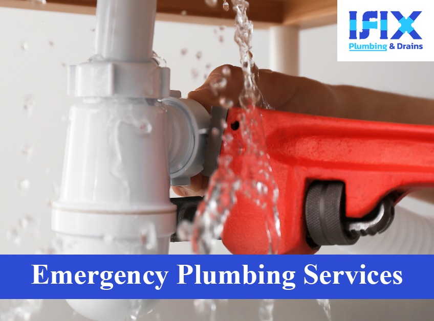 Emergency Plumbing Services