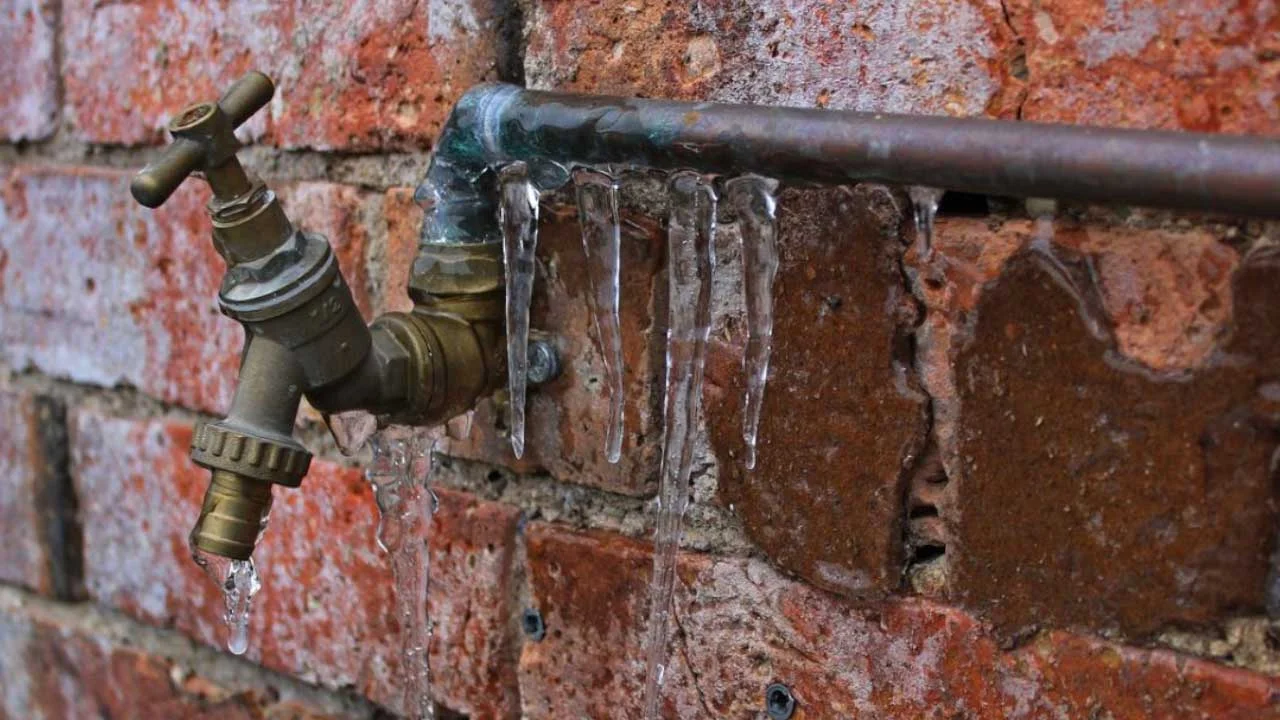 Frozen Pipe Repairs