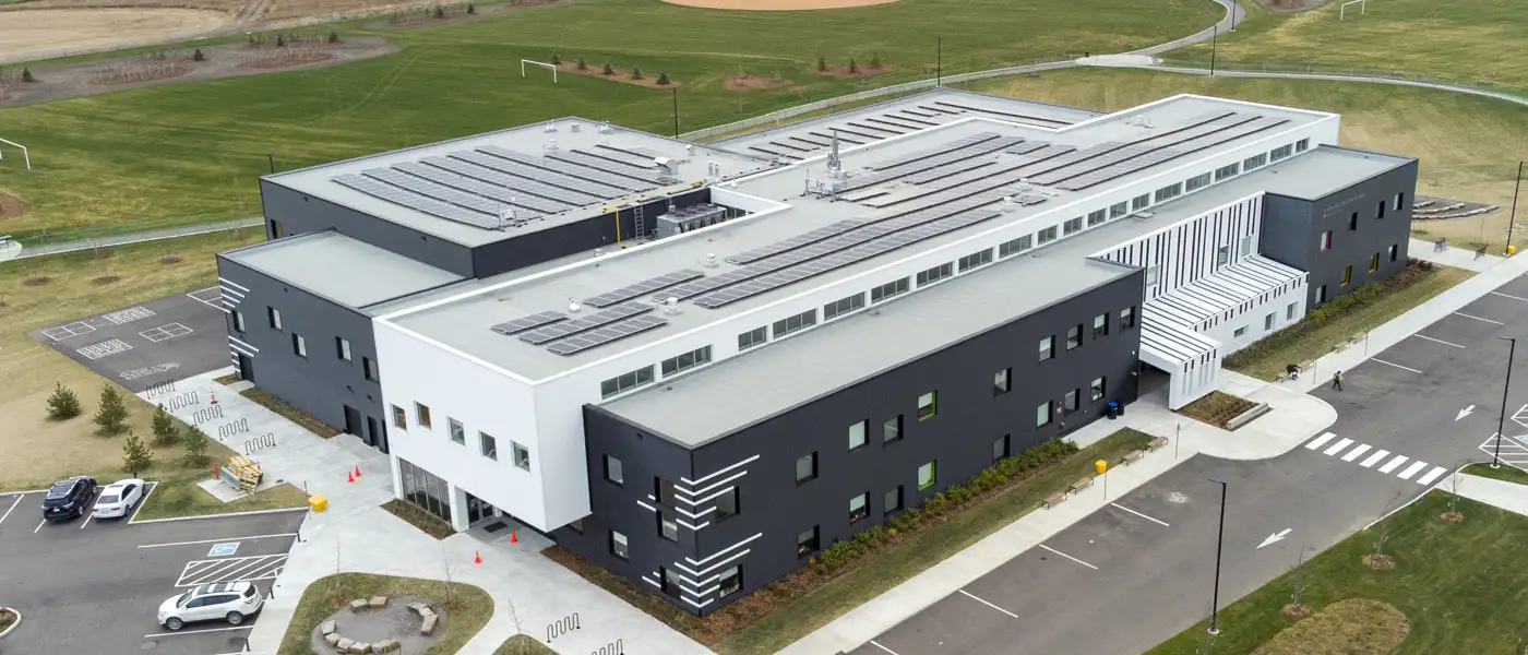 Commercial Solar Projects