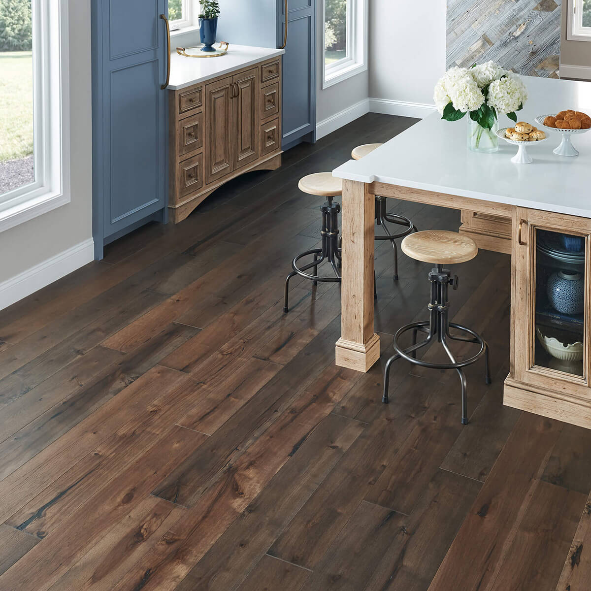 Hardwood Flooring