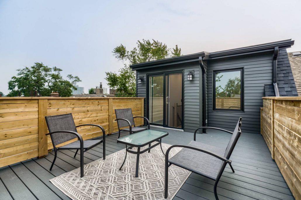 Major Renovation & Addition – Bloor West