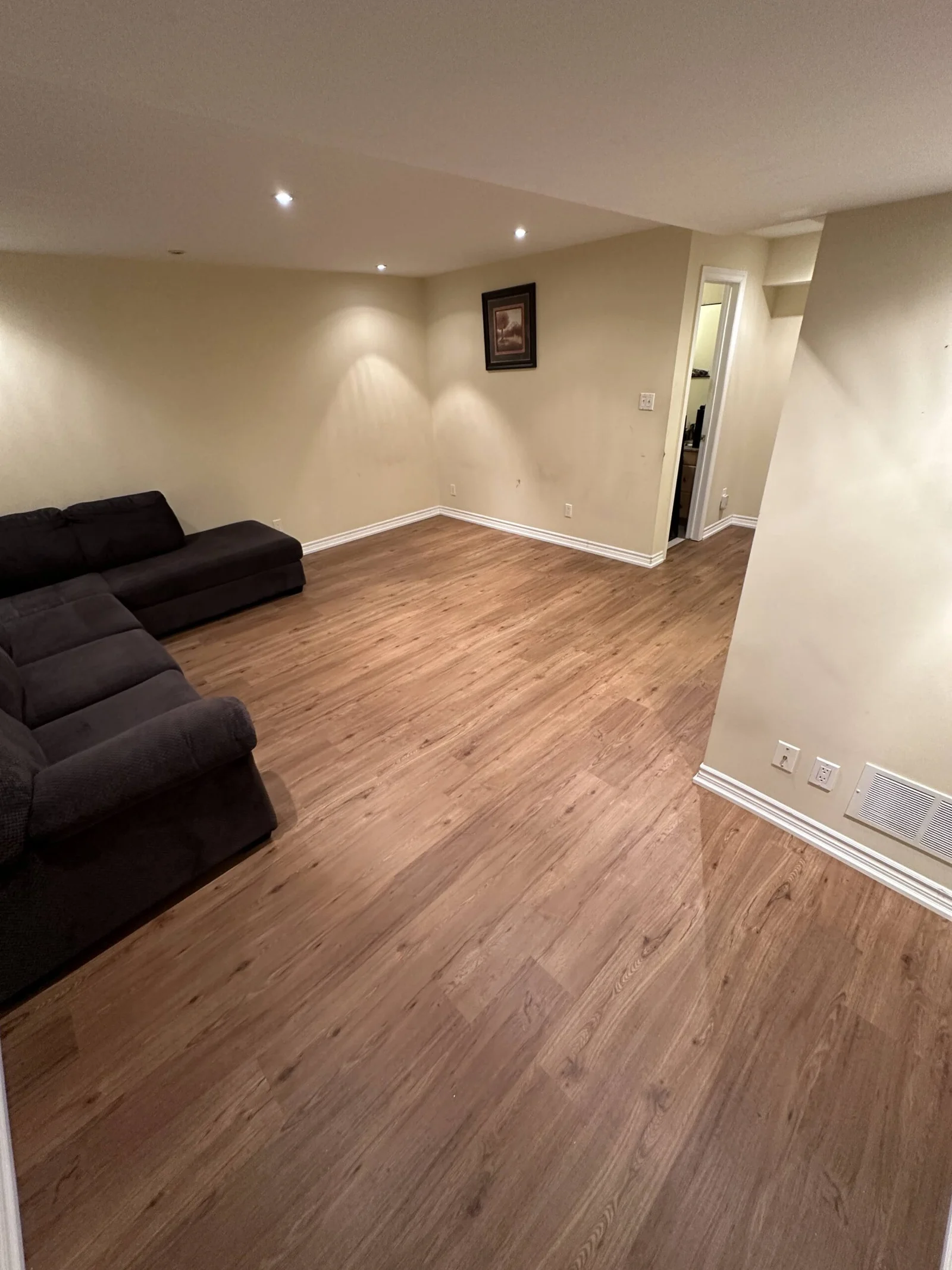 Basement Renovations