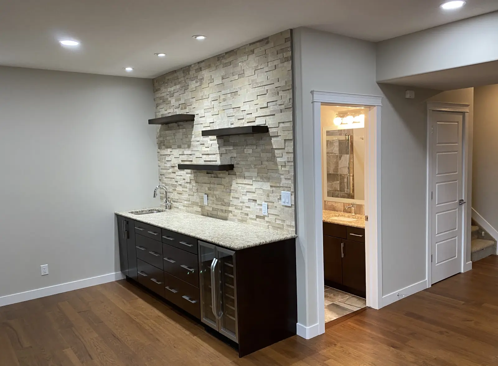 Basement Renovations