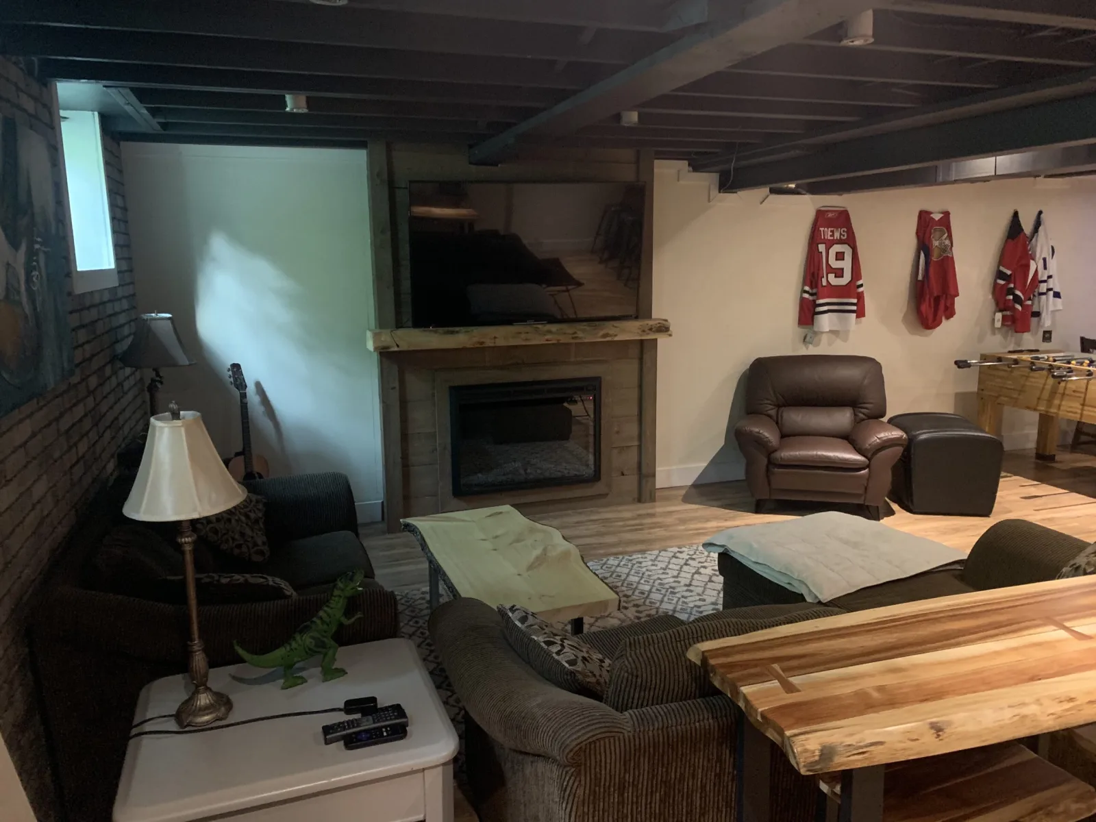 Basement Renovation Contractor