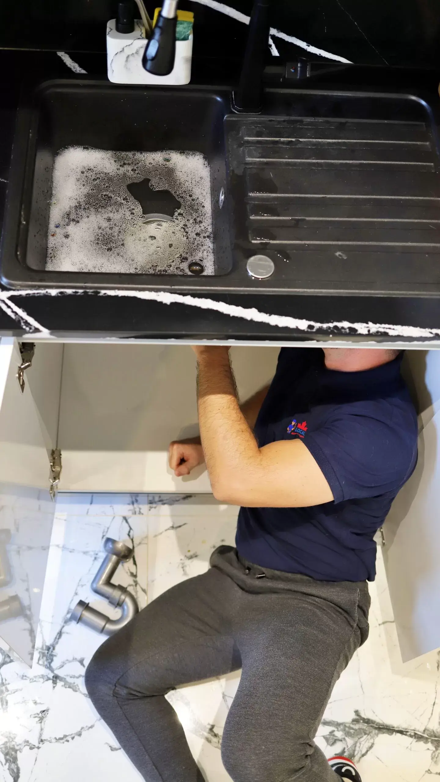 Sewer Drain Cleaning