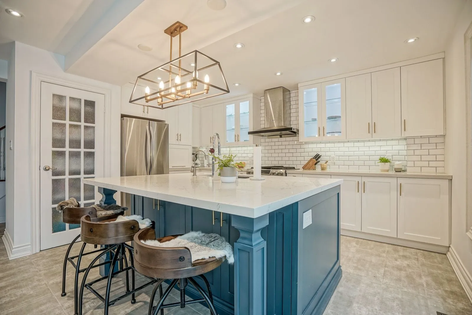 Kitchen & Bath Renovations