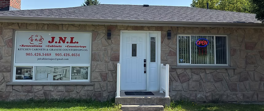 J.N.L. KITCHEN CABINET