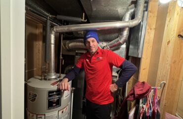Hot Water Tanks Install and Repair