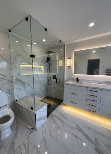 Bathroom Renovations