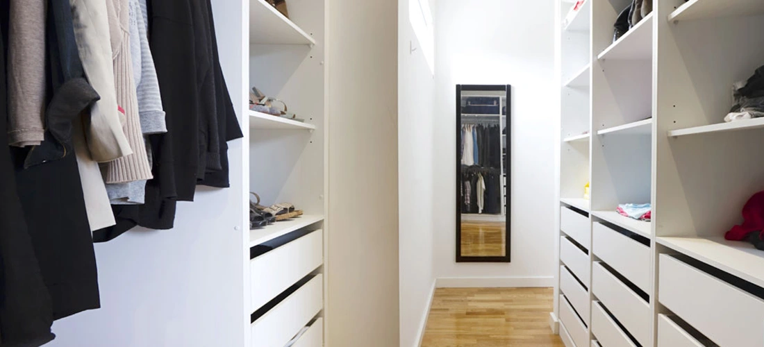 Closets