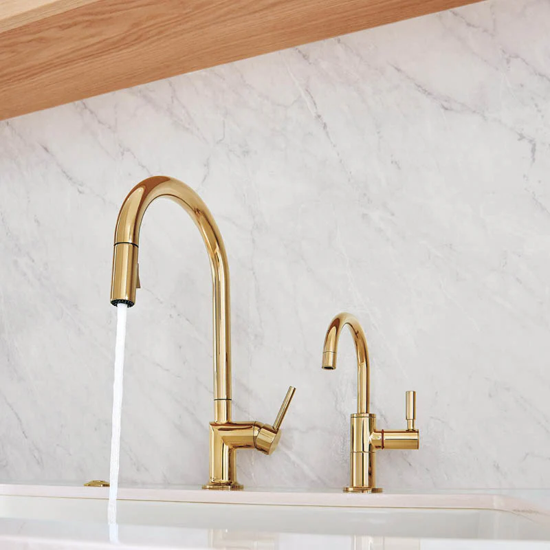 Bar & Prep Kitchen Faucets