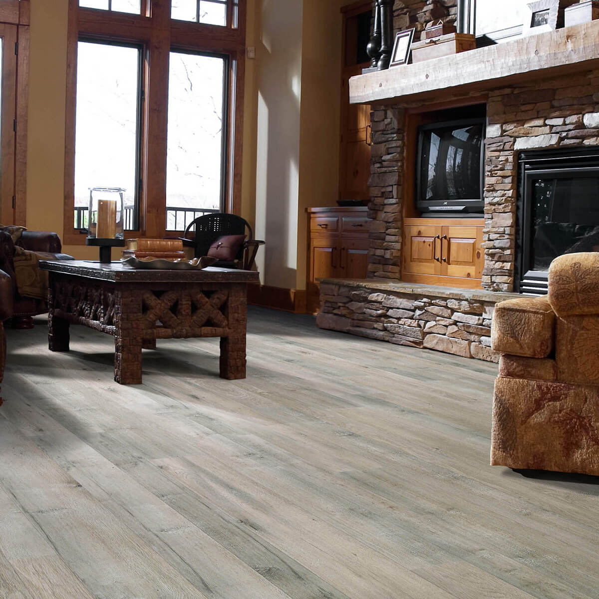 Laminate Flooring