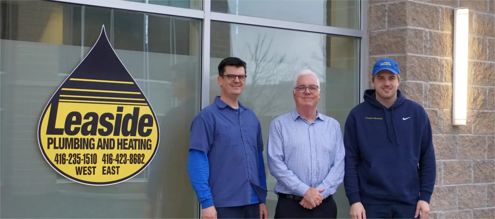 Leaside Plumbing and Heating Ltd