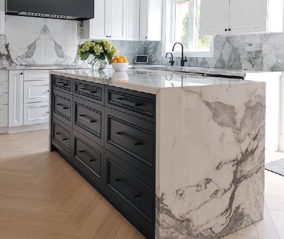 Marble Countertops