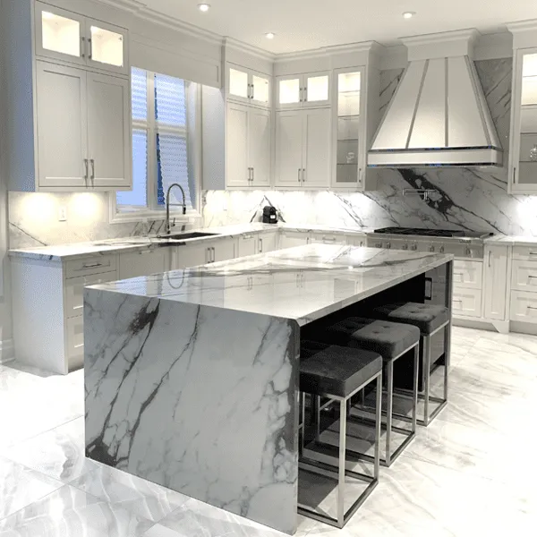 Custom Kitchen Cabinets 