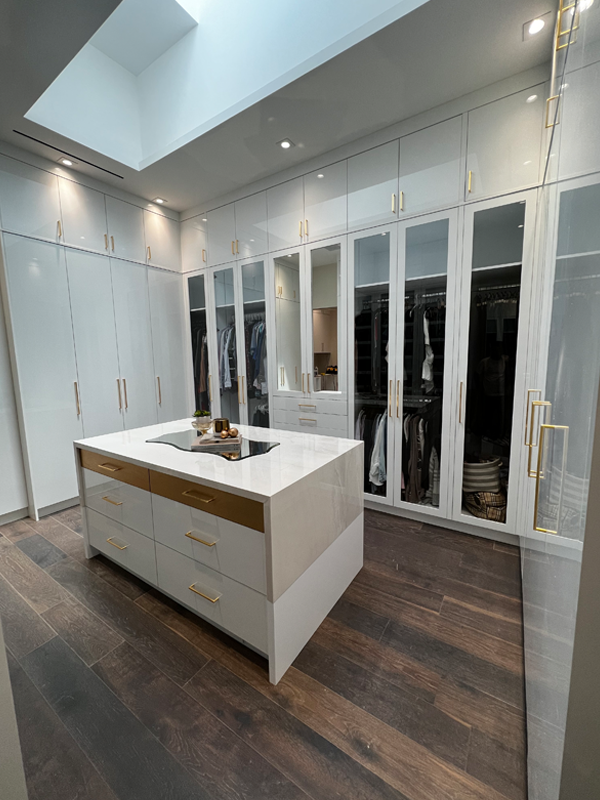 Custom Cabinet Designs