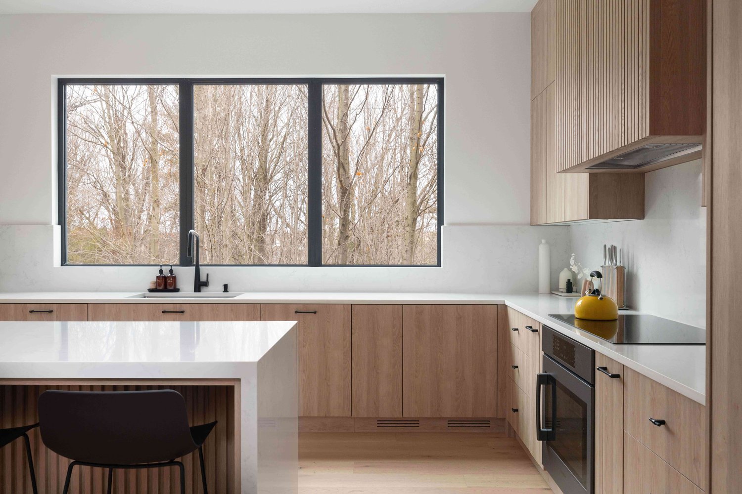 The Symphony  of Nature & Interior Design