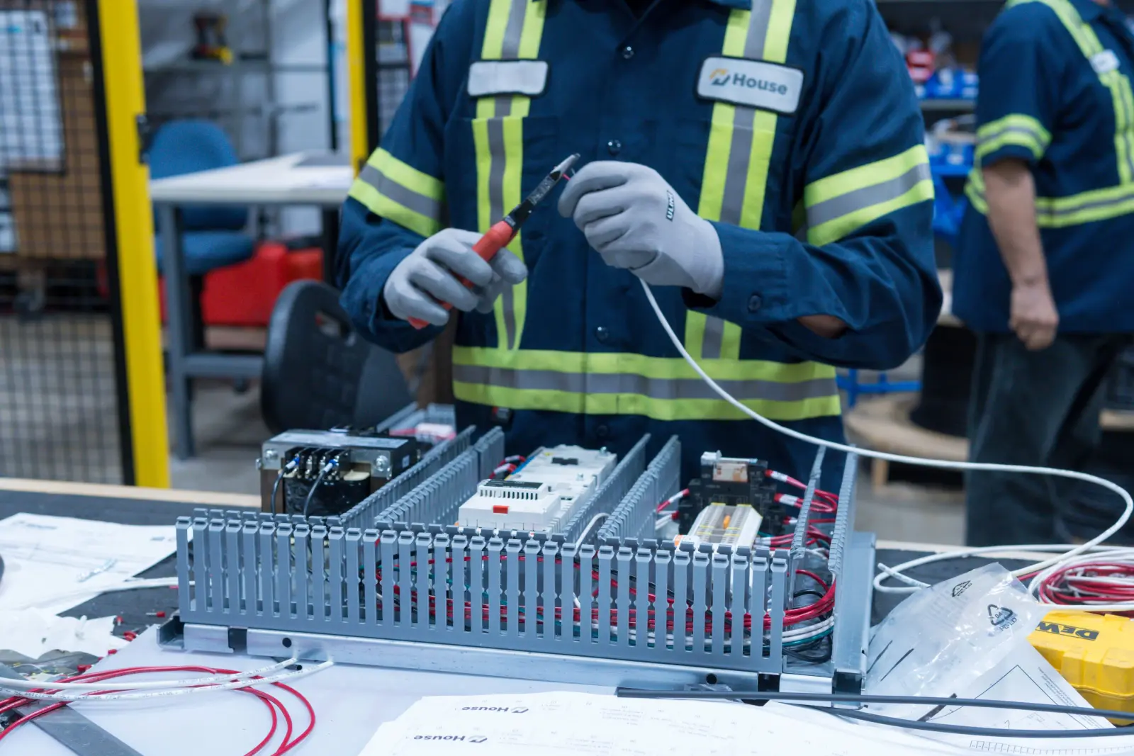 Mod Shop & Custom Assemblies