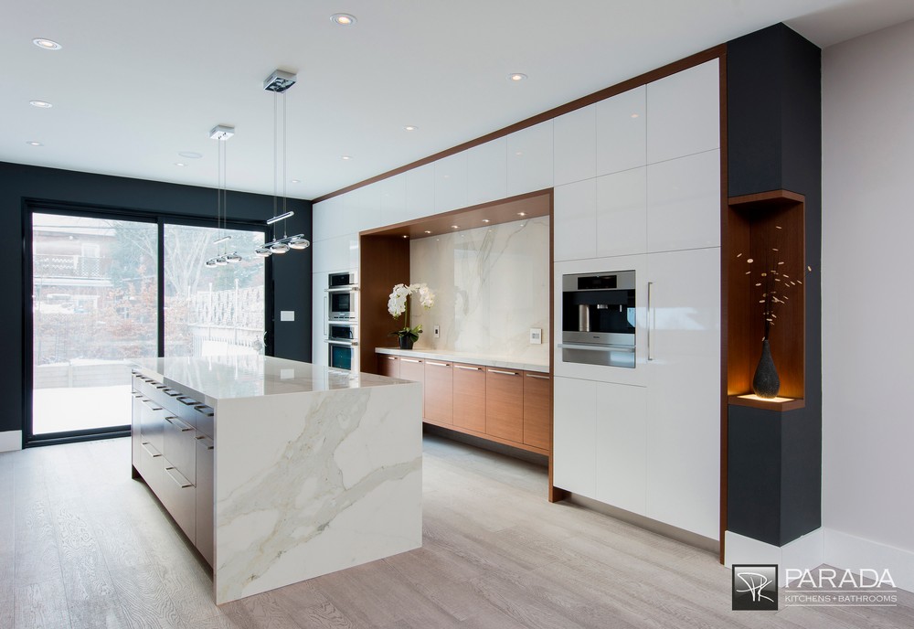 Modern Kitchen Design Toronto