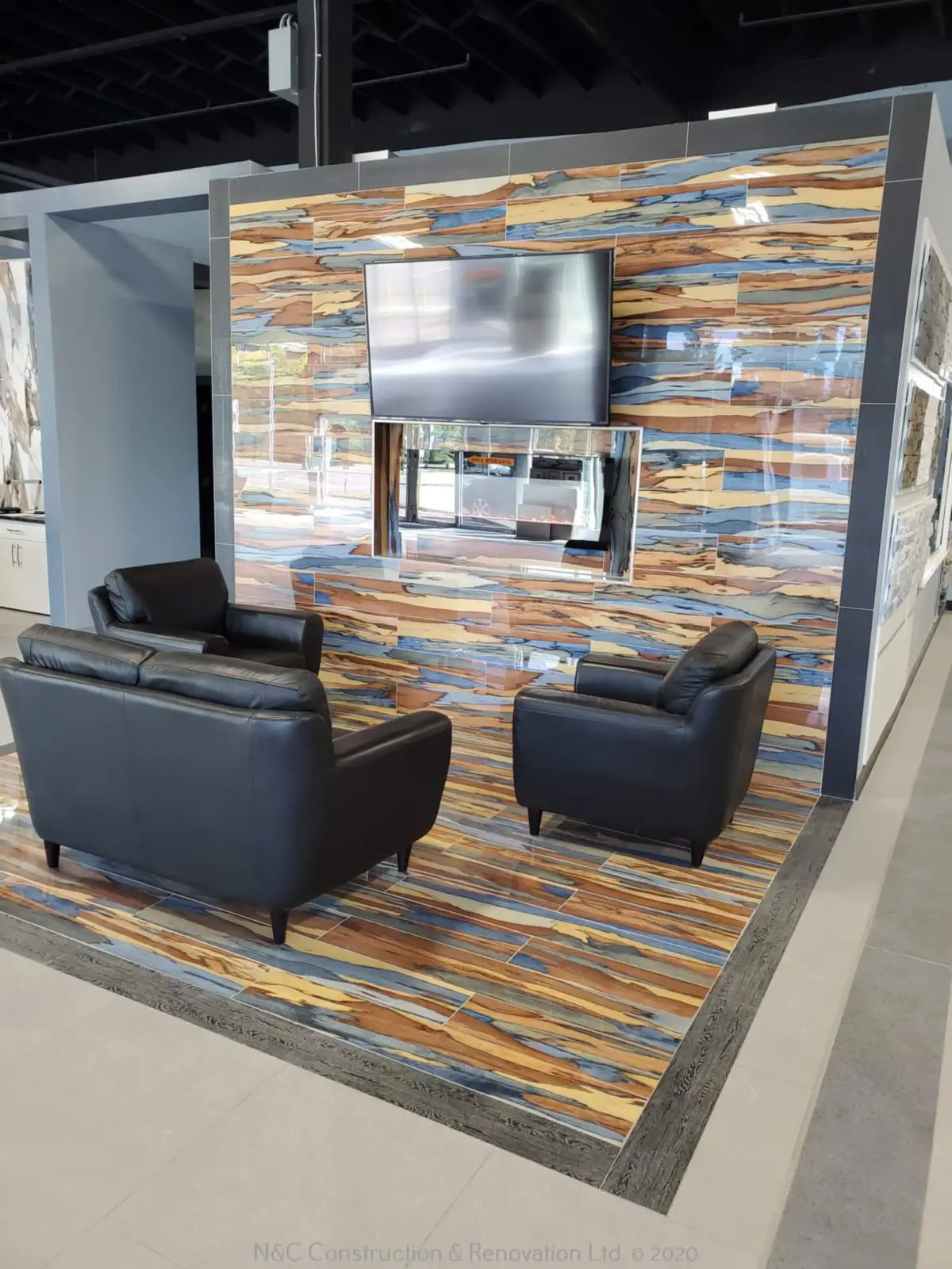 N&C Construction Renovation Ltd