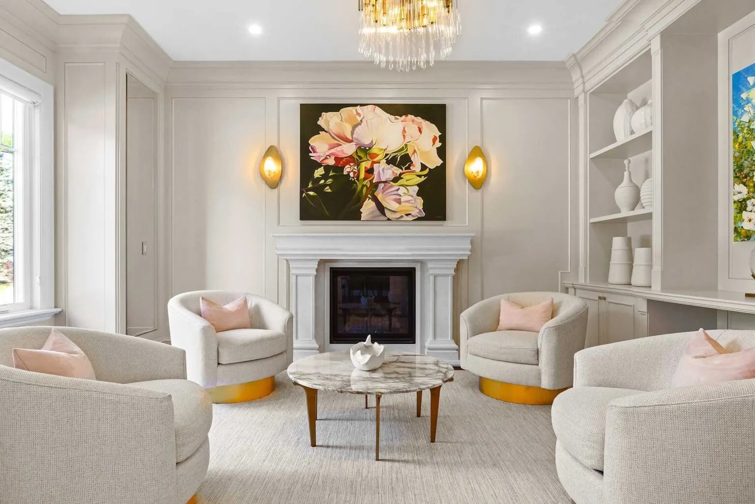 Custom House Interior Design